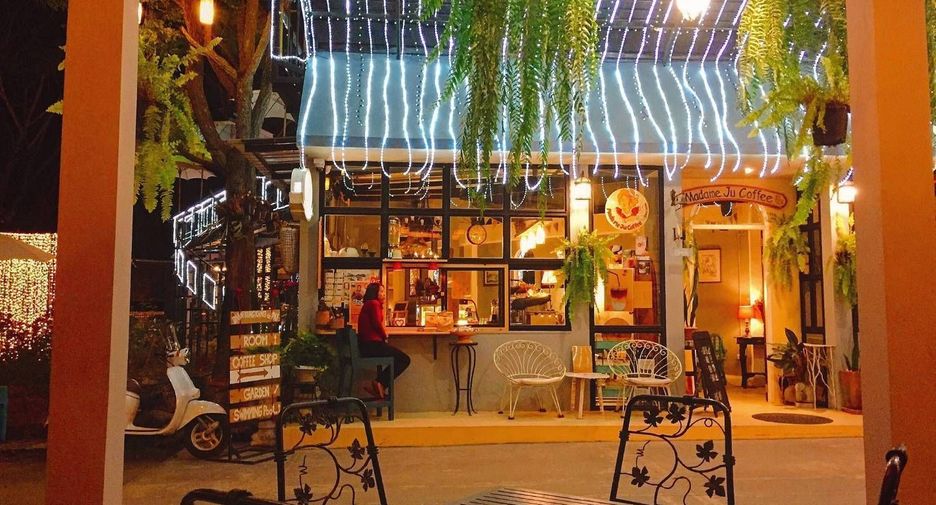 For sale 30 bedrooms hotel in Pai, Mae Hong Son