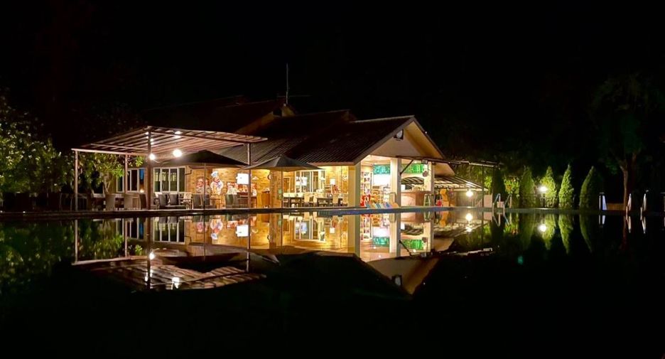 For sale 30 bedrooms hotel in Pai, Mae Hong Son