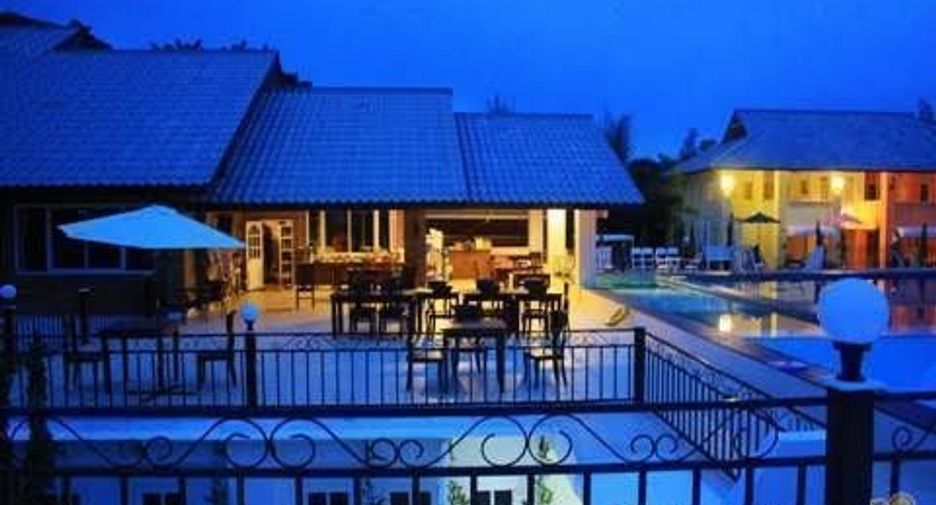 For sale 30 bedrooms hotel in Pai, Mae Hong Son