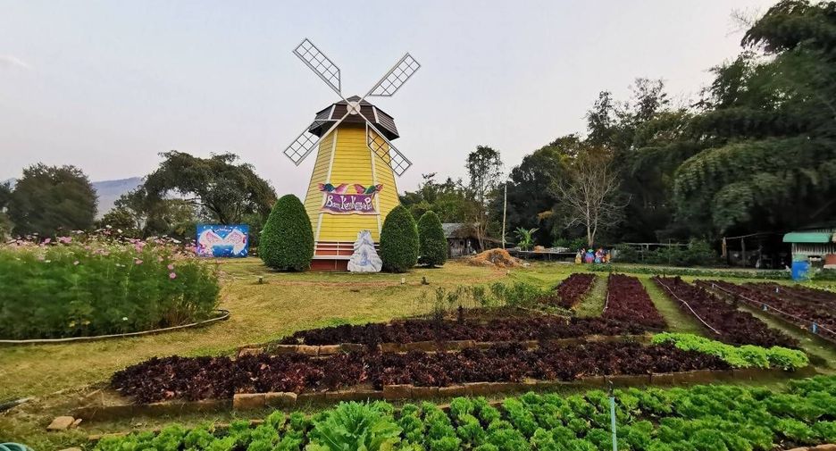 For sale 30 bedrooms hotel in Pai, Mae Hong Son