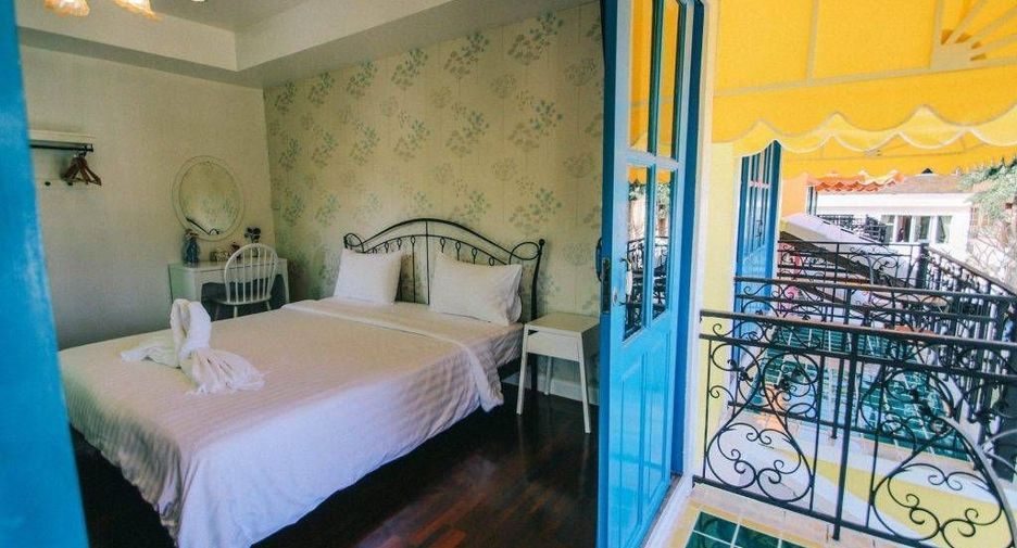 For sale 30 bedrooms hotel in Pai, Mae Hong Son