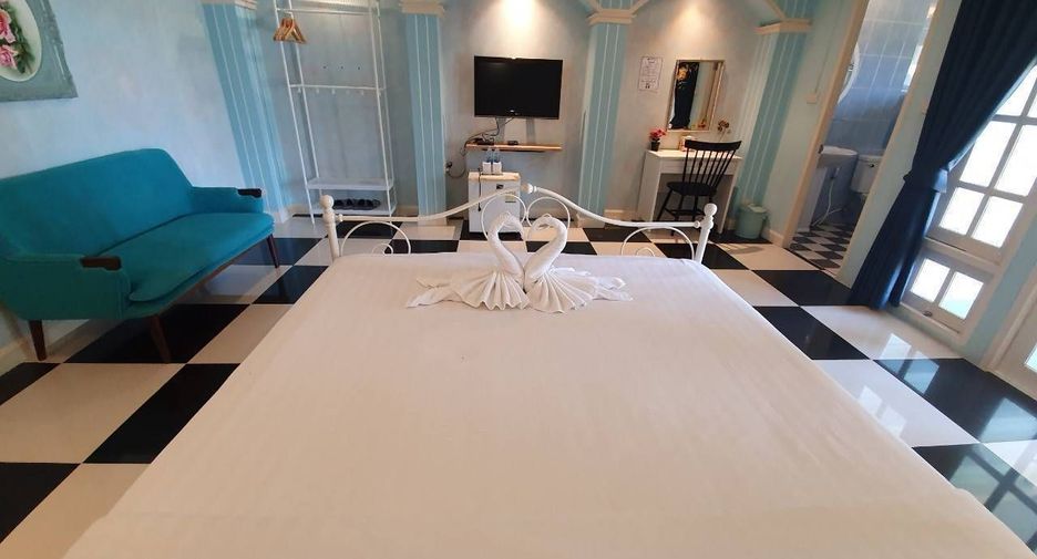 For sale 30 bedrooms hotel in Pai, Mae Hong Son