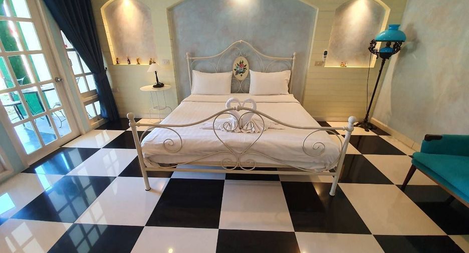 For sale 30 bedrooms hotel in Pai, Mae Hong Son