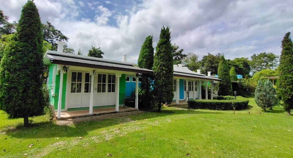 For sale 30 bedrooms hotel in Pai, Mae Hong Son