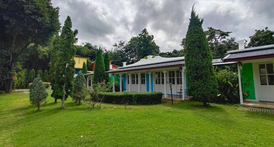 For sale 30 bedrooms hotel in Pai, Mae Hong Son