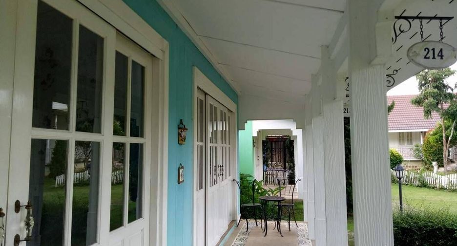 For sale 30 bedrooms hotel in Pai, Mae Hong Son