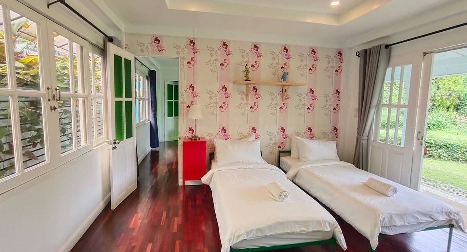 For sale 30 bedrooms hotel in Pai, Mae Hong Son