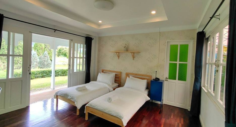 For sale 30 bedrooms hotel in Pai, Mae Hong Son