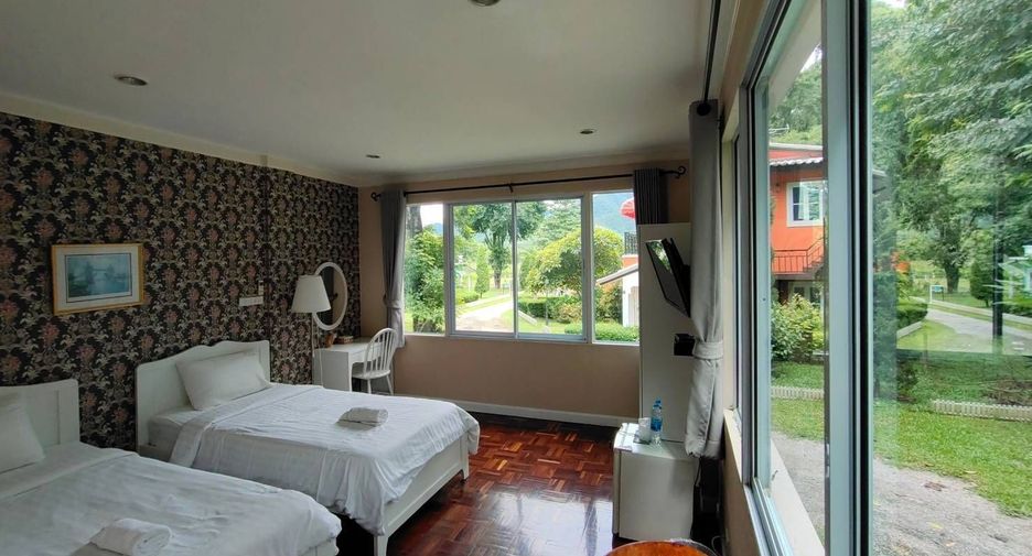 For sale 30 bedrooms hotel in Pai, Mae Hong Son