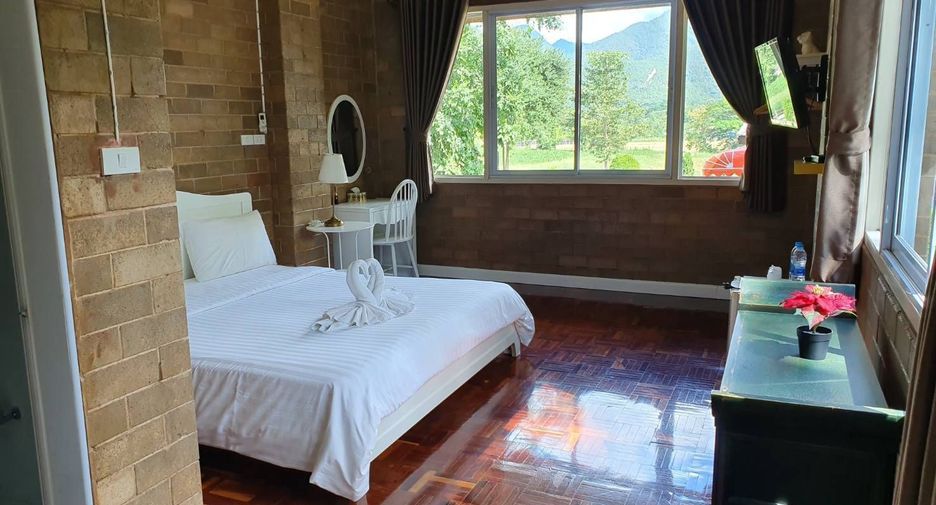 For sale 30 bedrooms hotel in Pai, Mae Hong Son