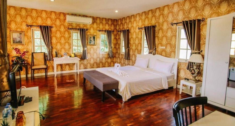 For sale 30 bedrooms hotel in Pai, Mae Hong Son