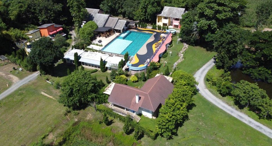 For sale 30 bedrooms hotel in Pai, Mae Hong Son