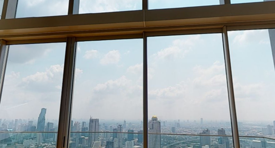 出售 4 卧室 公寓 在 Khlong San, 曼谷