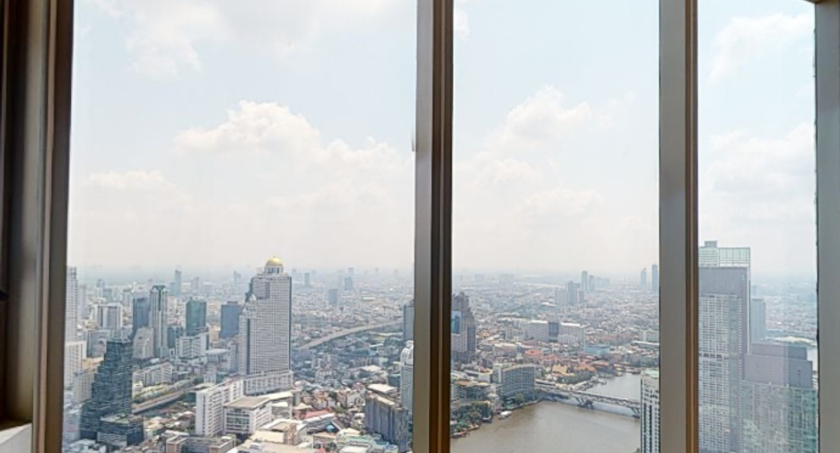 出售 4 卧室 公寓 在 Khlong San, 曼谷