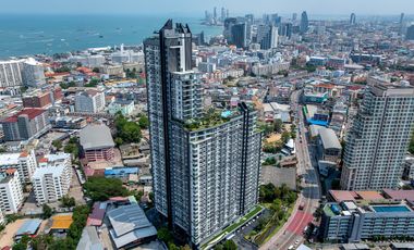 Wohnung zum Kauf mit 1 Zimmer in Bang Lamung, Chonburi