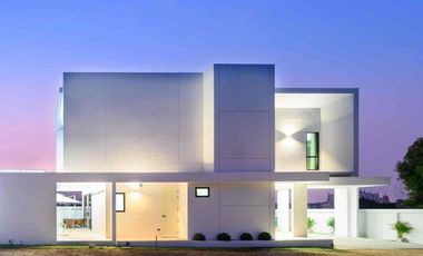 For sale 4 bedrooms villa in Bang Lamung, Chonburi