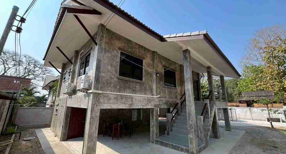 ให้เช่า 1 เตียง บ้านเดี่ยว ใน เมืองเชียงใหม่, เชียงใหม่