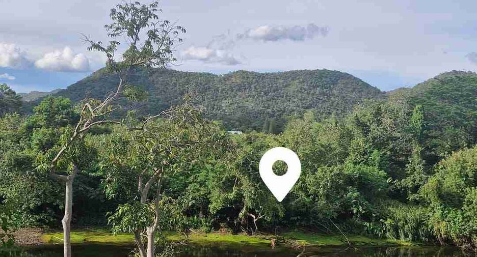 出售 土地 在 Si Sawat, Kanchanaburi