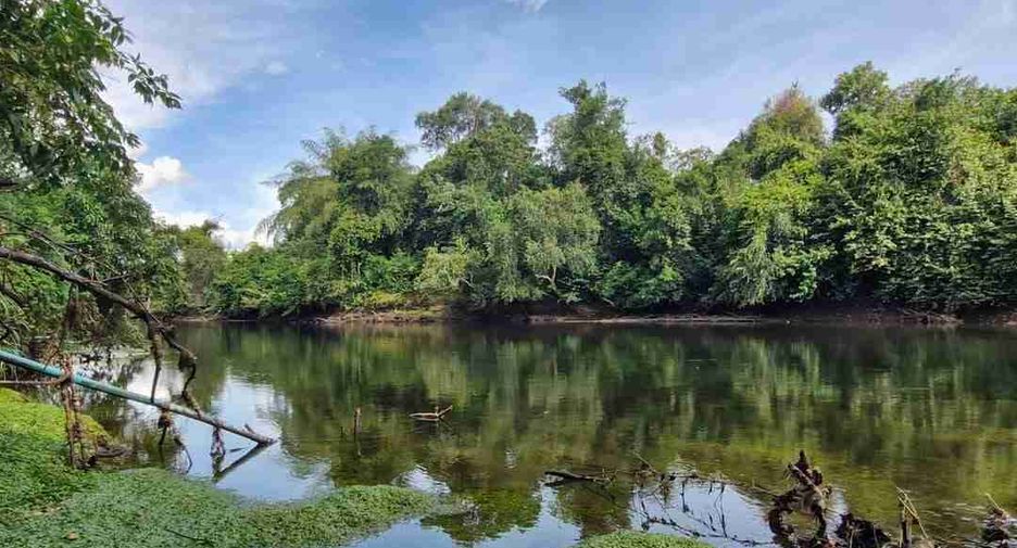 出售 土地 在 Si Sawat, Kanchanaburi