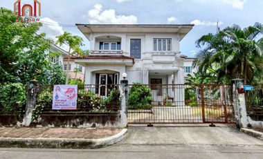 Casa en venta de 2 habitaciones en Min Buri, Bangkok