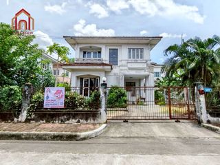 For sale 2 bedrooms house in Min Buri, Bangkok