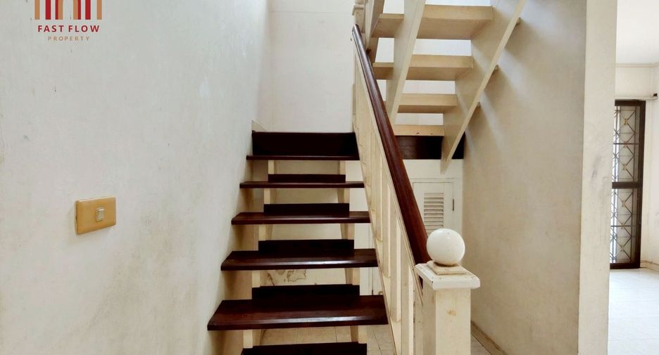 For sale 2 bedrooms house in Min Buri, Bangkok