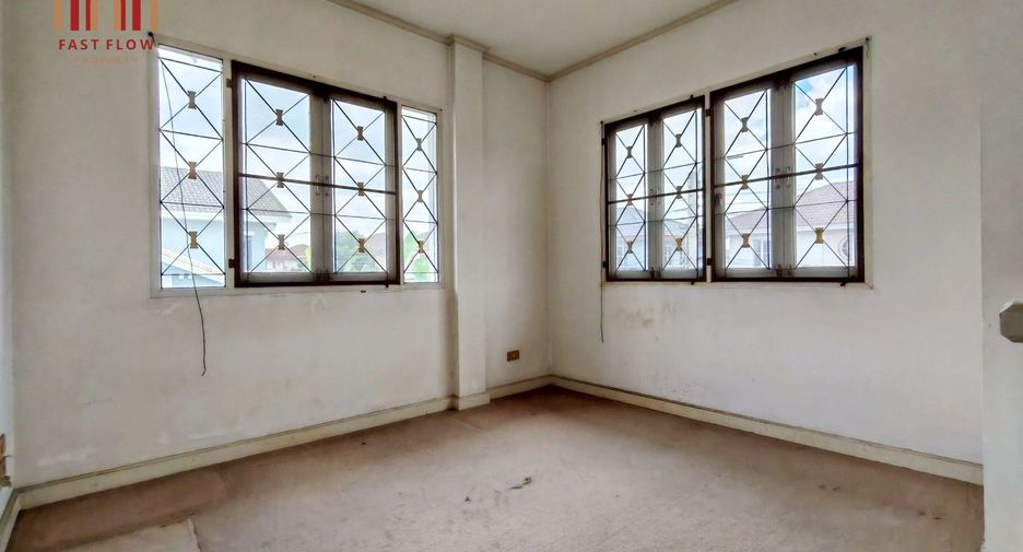 For sale 2 bedrooms house in Min Buri, Bangkok