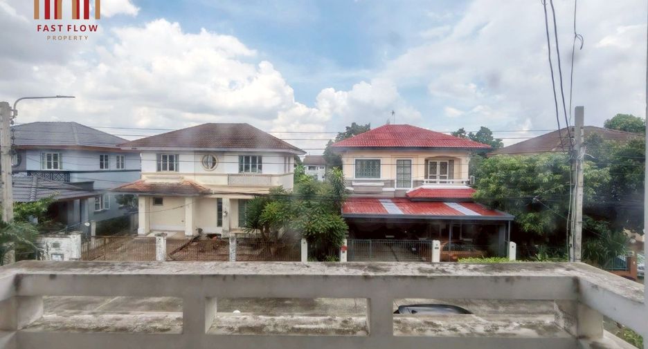 For sale 2 bedrooms house in Min Buri, Bangkok