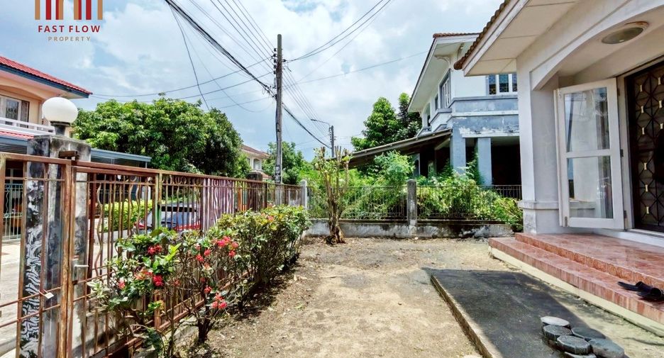 For sale 2 bedrooms house in Min Buri, Bangkok