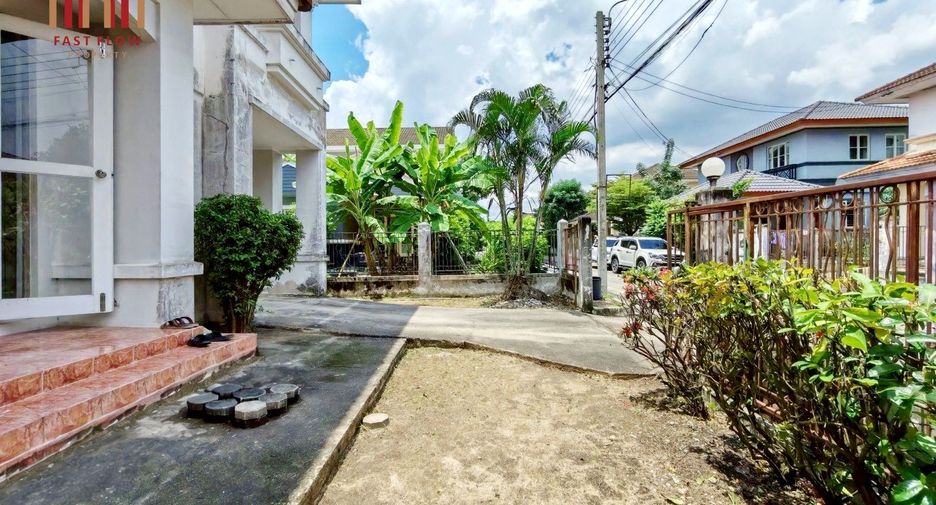 For sale 2 bedrooms house in Min Buri, Bangkok