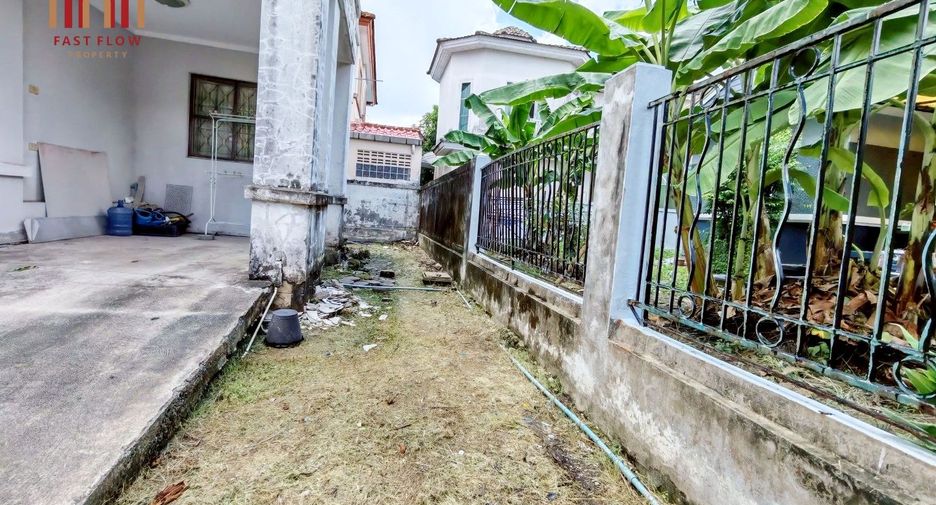 For sale 2 bedrooms house in Min Buri, Bangkok