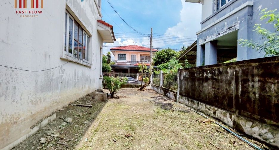 For sale 2 bedrooms house in Min Buri, Bangkok