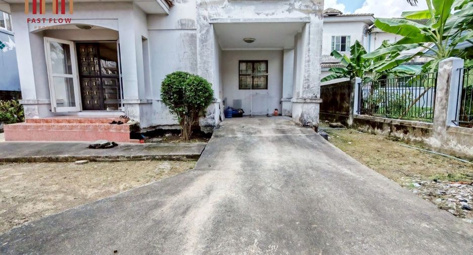 For sale 2 bedrooms house in Min Buri, Bangkok