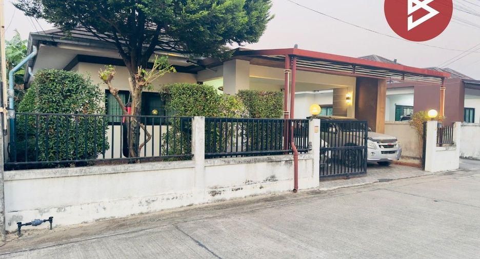 For sale 3 bedrooms house in Mueang Rayong, Rayong