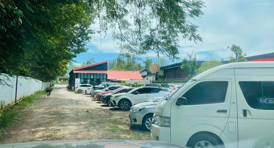 For sale land in Pak Chong, Nakhon Ratchasima