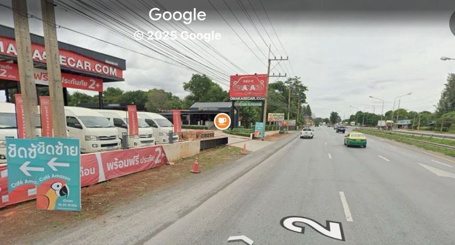 For sale land in Pak Chong, Nakhon Ratchasima