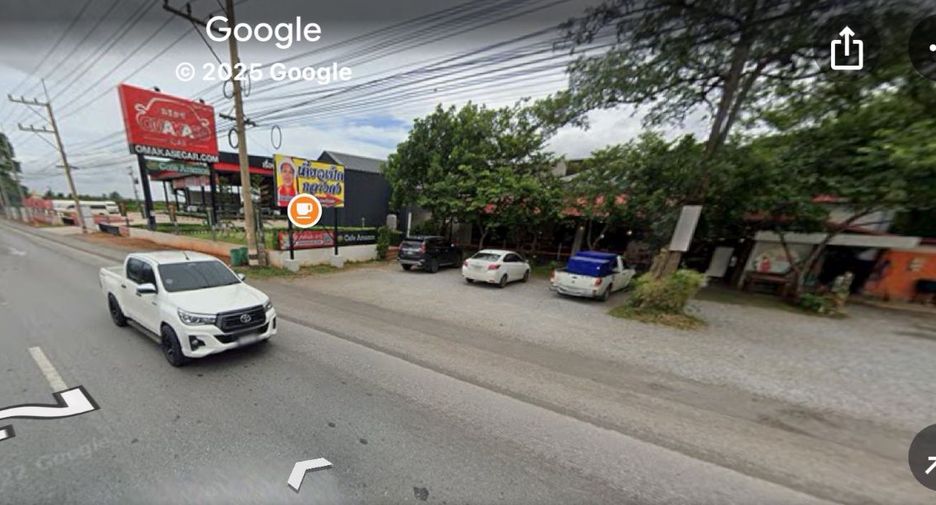 For sale land in Pak Chong, Nakhon Ratchasima