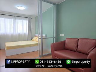 For rent 1 bed condo in Mueang Chon Buri, Chonburi