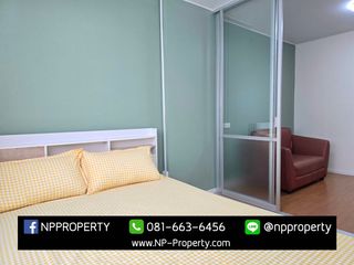 For rent 1 bed condo in Mueang Chon Buri, Chonburi