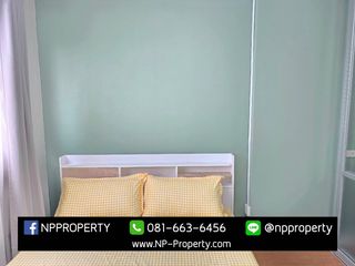 For rent 1 bed condo in Mueang Chon Buri, Chonburi