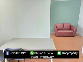 For rent 1 bed condo in Mueang Chon Buri, Chonburi