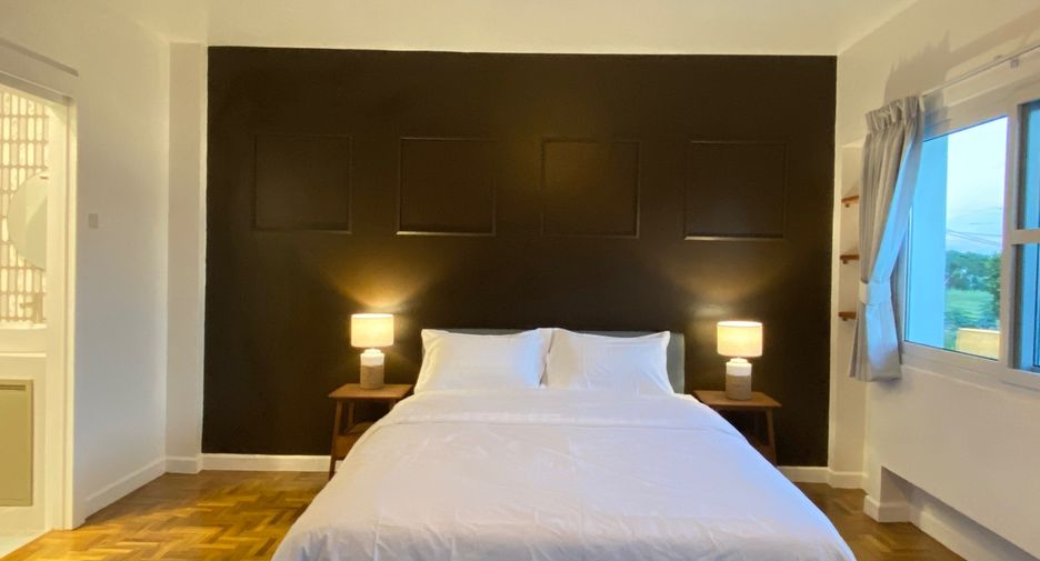 For sale 3 bedrooms townhouse in San Sai, Chiang Mai