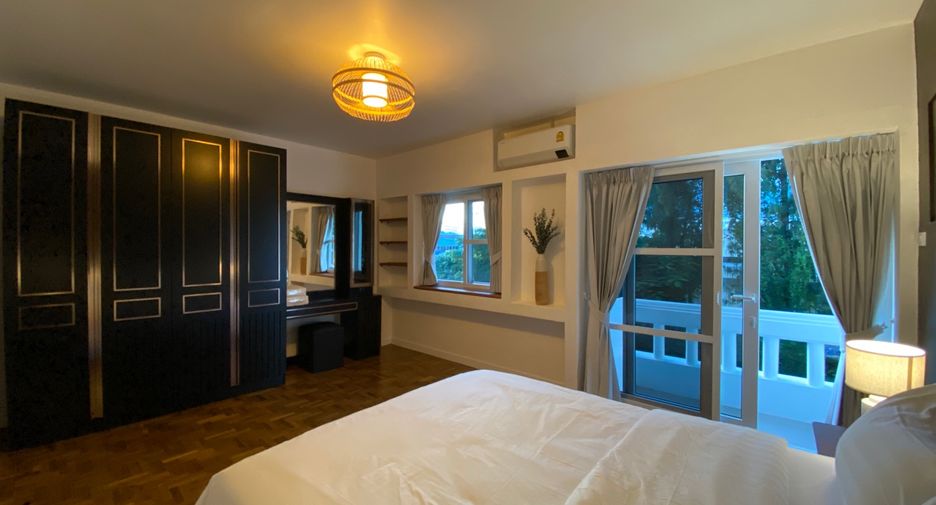For sale 3 bedrooms townhouse in San Sai, Chiang Mai