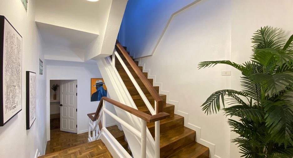 For sale 3 bedrooms townhouse in San Sai, Chiang Mai