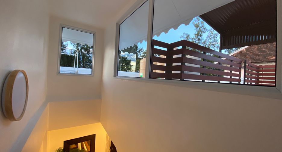 For sale 3 bedrooms townhouse in San Sai, Chiang Mai