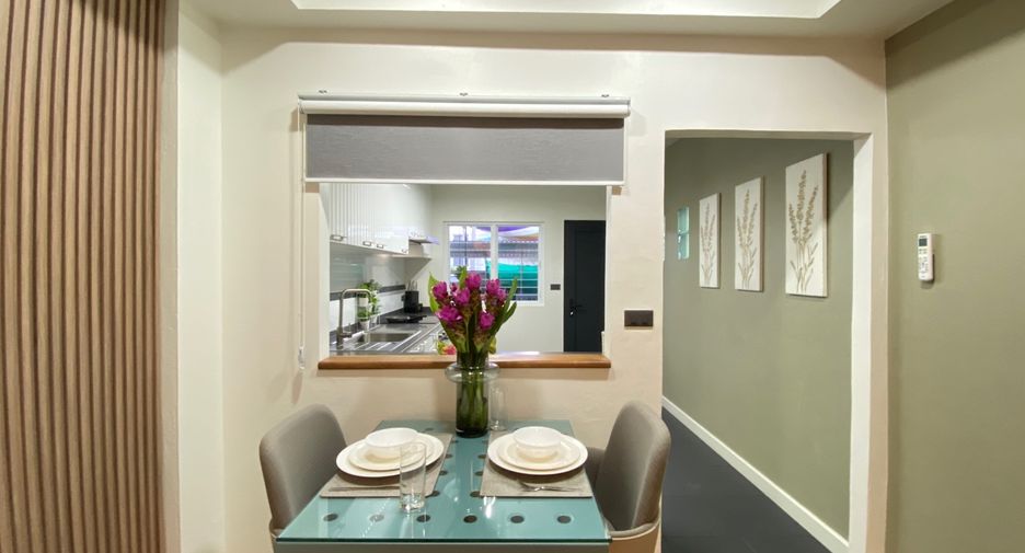 For sale 3 bedrooms townhouse in San Sai, Chiang Mai