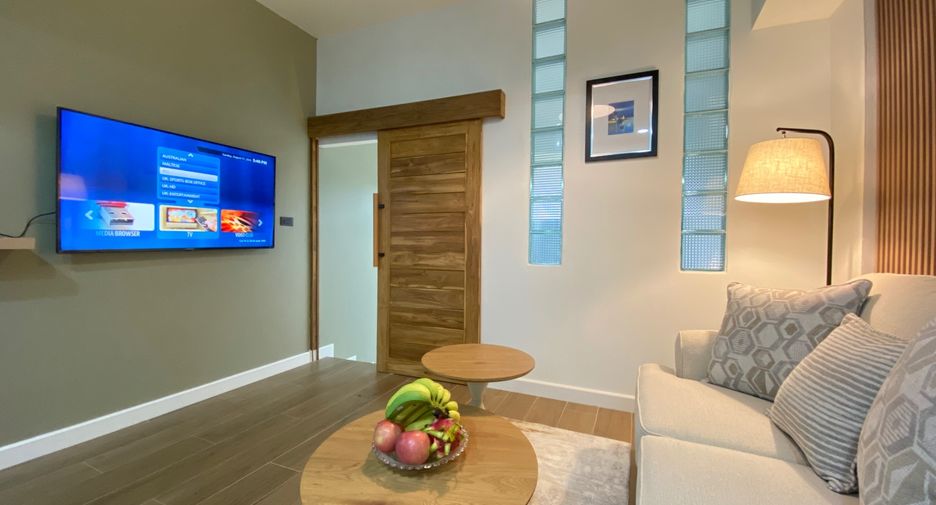For sale 3 bedrooms townhouse in San Sai, Chiang Mai