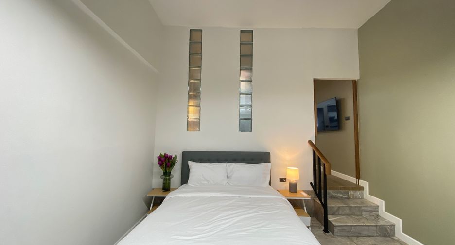 For sale 3 bedrooms townhouse in San Sai, Chiang Mai