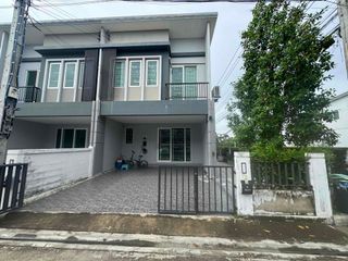 ให้เช่า และ ขาย 3 ห้องนอน ทาวน์เฮ้าส์ ใน บางใหญ่, นนทบุรี