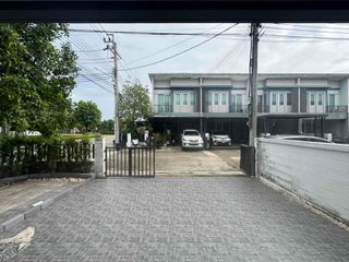 ให้เช่า และ ขาย 3 ห้องนอน ทาวน์เฮ้าส์ ใน บางใหญ่, นนทบุรี